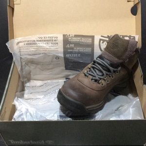 Timberland White Ledge Mid Hiking Boots